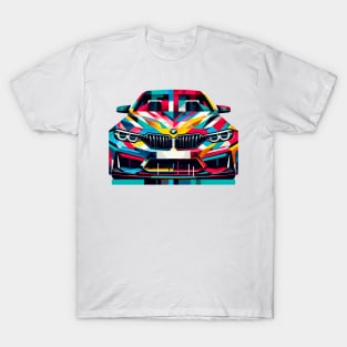 BMW M4 T-Shirt